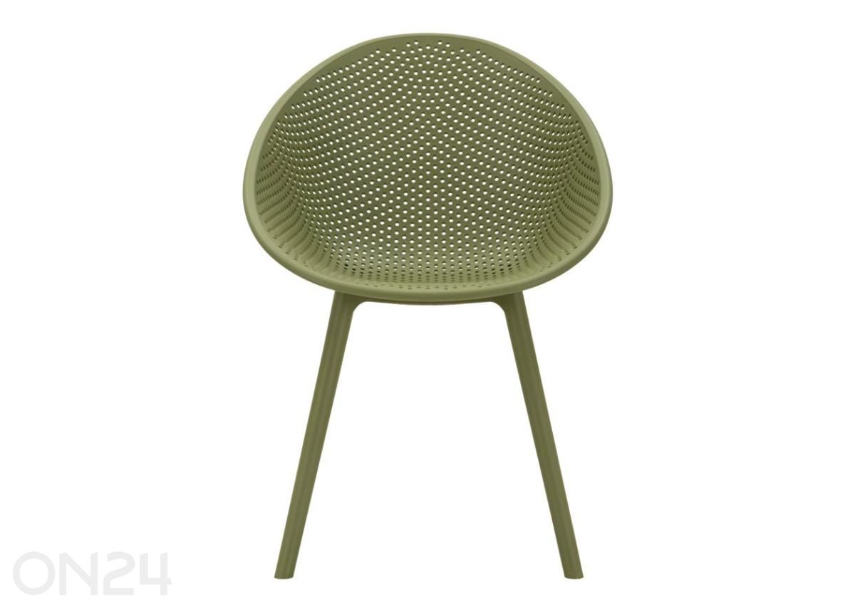 Aiatoolide komplekt Ibiza, 2 tk suurendatud