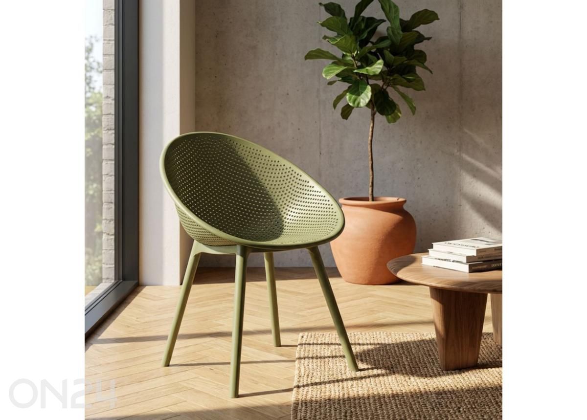 Aiatoolide komplekt Ibiza, 2 tk suurendatud