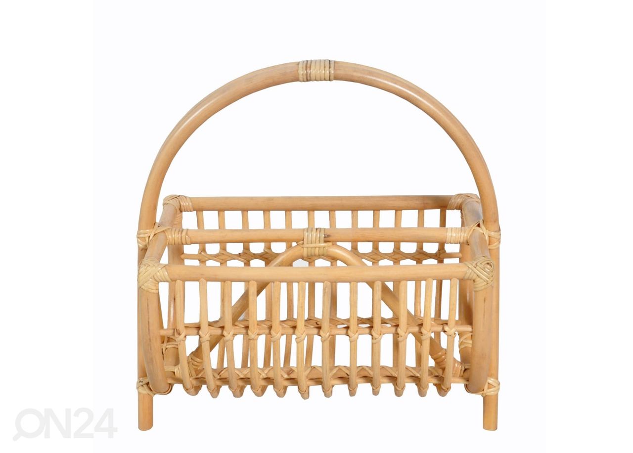 Ajalehekorv Bali suurendatud