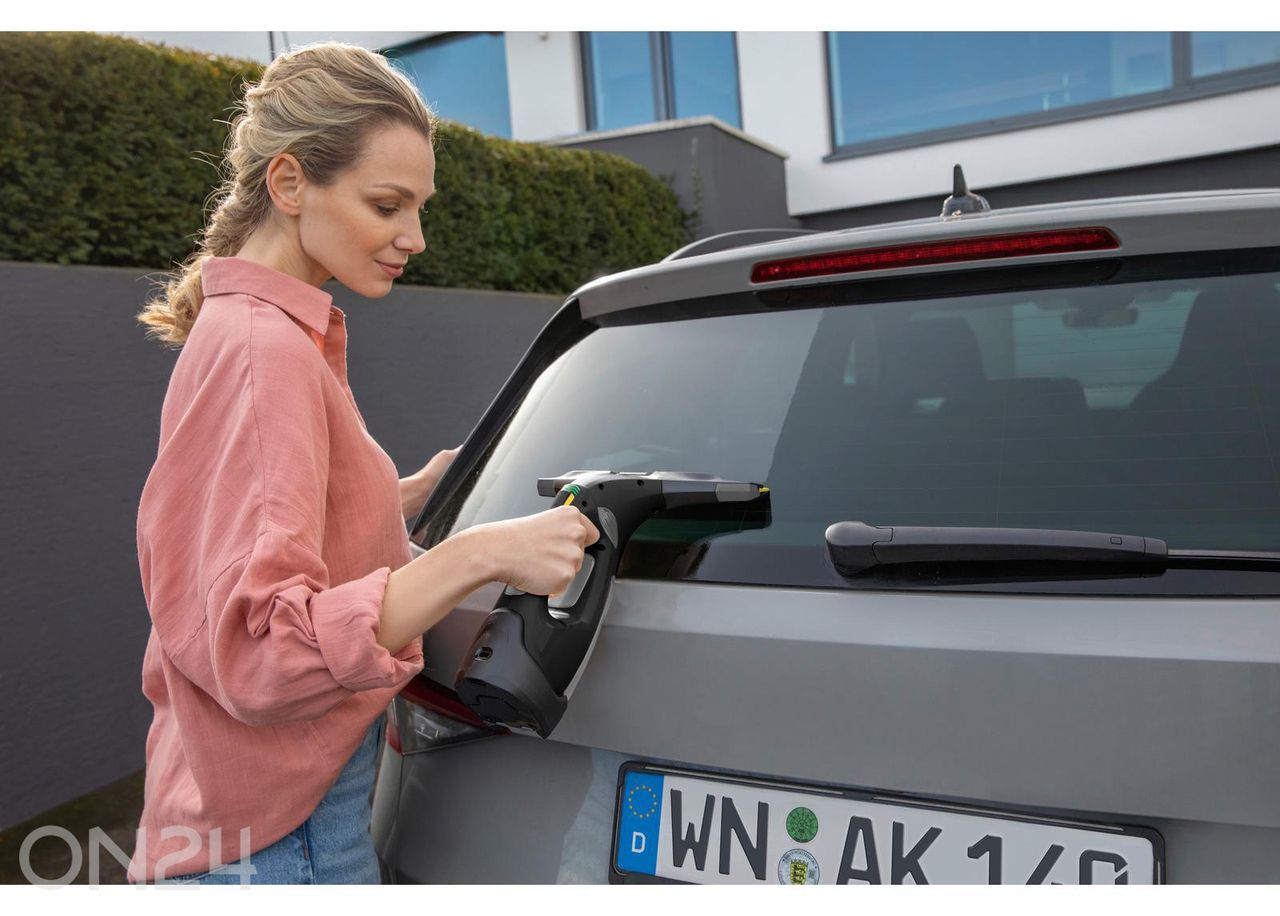 Aknapesur Kärcher WV 5 Plus N Black Edition *EU suurendatud