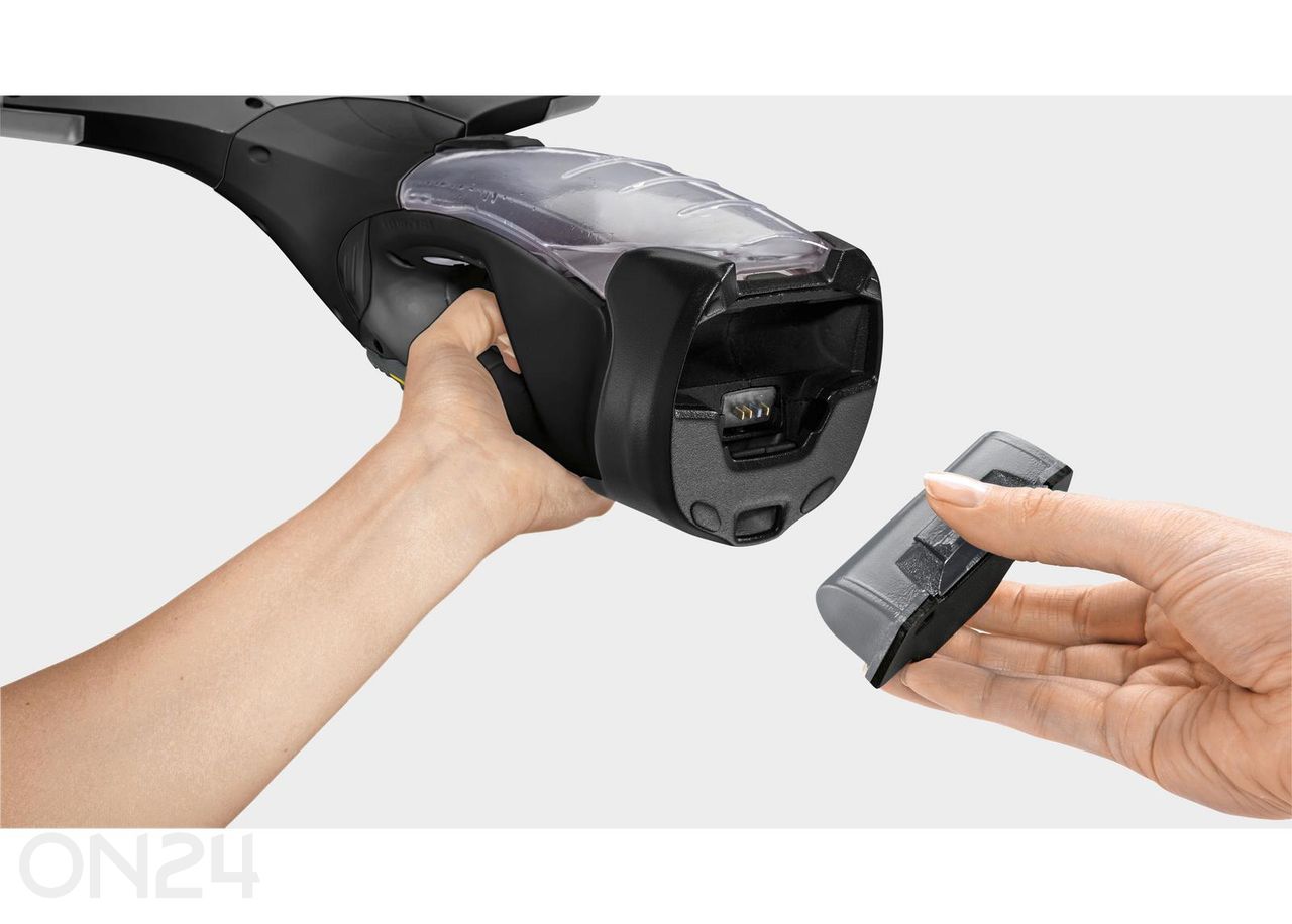 Aknapesur Kärcher WV 5 Plus N Black Edition *EU suurendatud