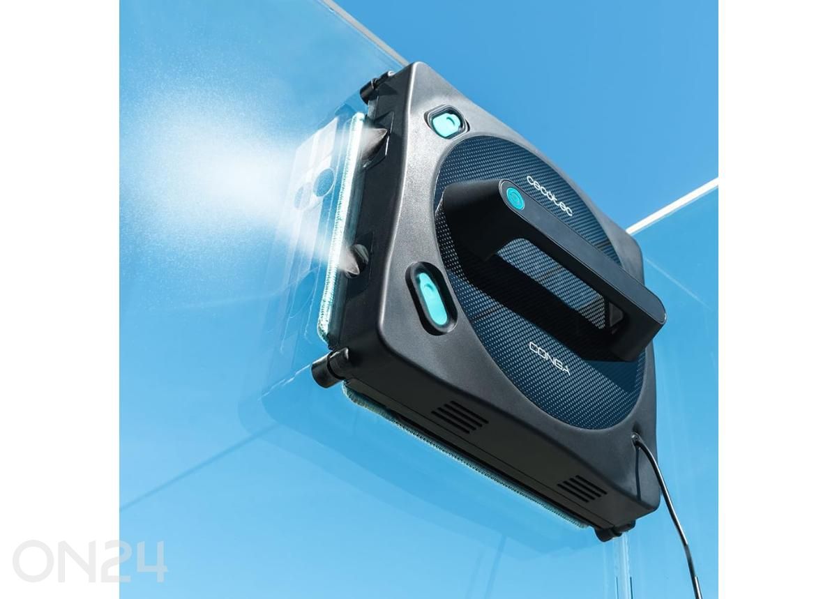 Aknapesurobot Cecotec Conga Windroid 1490 TwerkingSpray Connected suurendatud