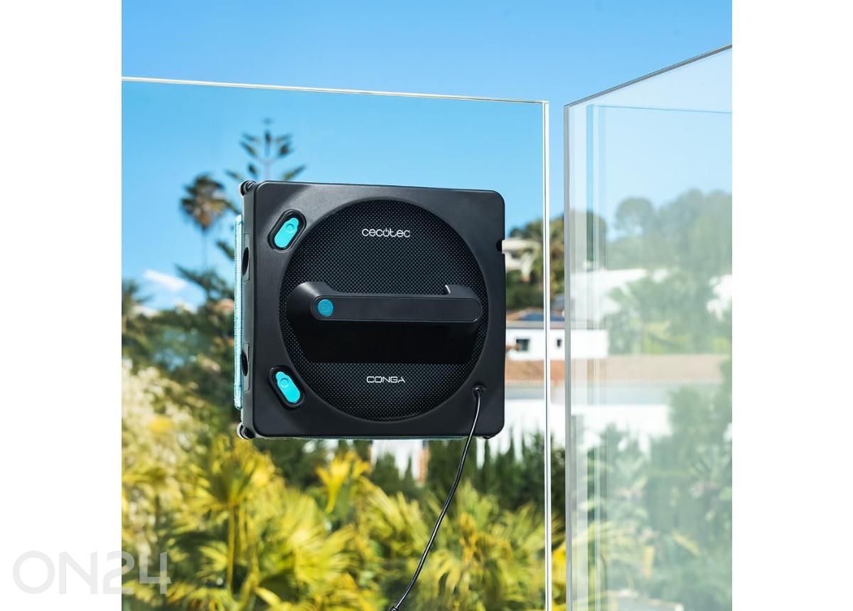 Aknapesurobot Cecotec Conga Windroid 1490 TwerkingSpray Connected suurendatud