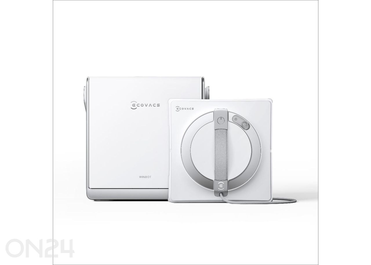 Aknapesurobot Ecovacs Winbot W2 PRO Omni suurendatud