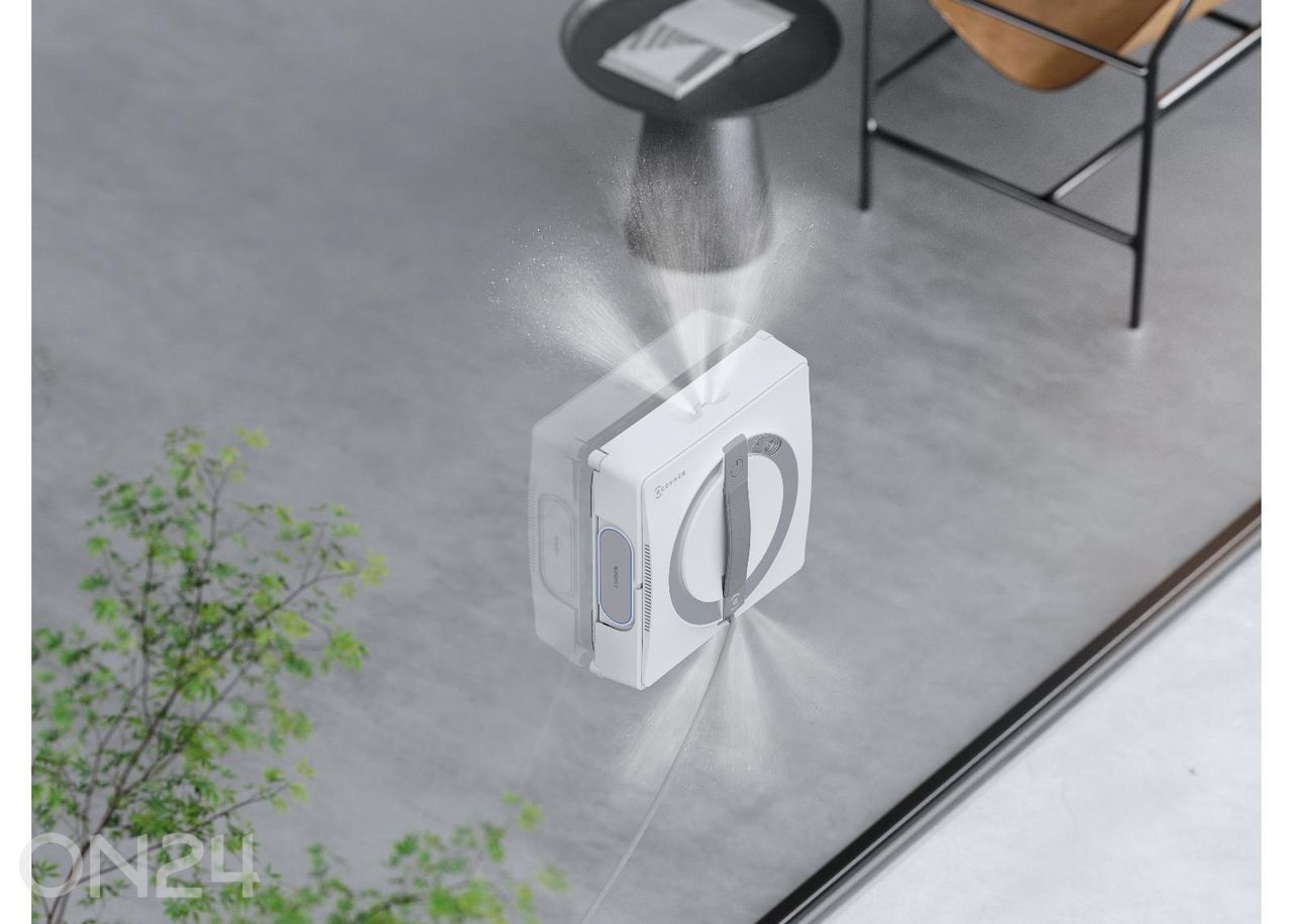 Aknapesurobot Ecovacs Winbot W2 PRO Omni suurendatud