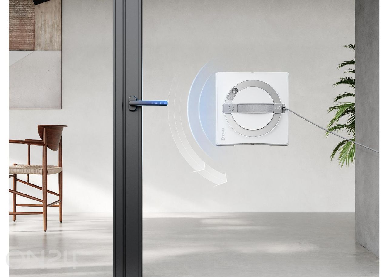 Aknapesurobot Ecovacs Winbot W2 PRO Omni suurendatud