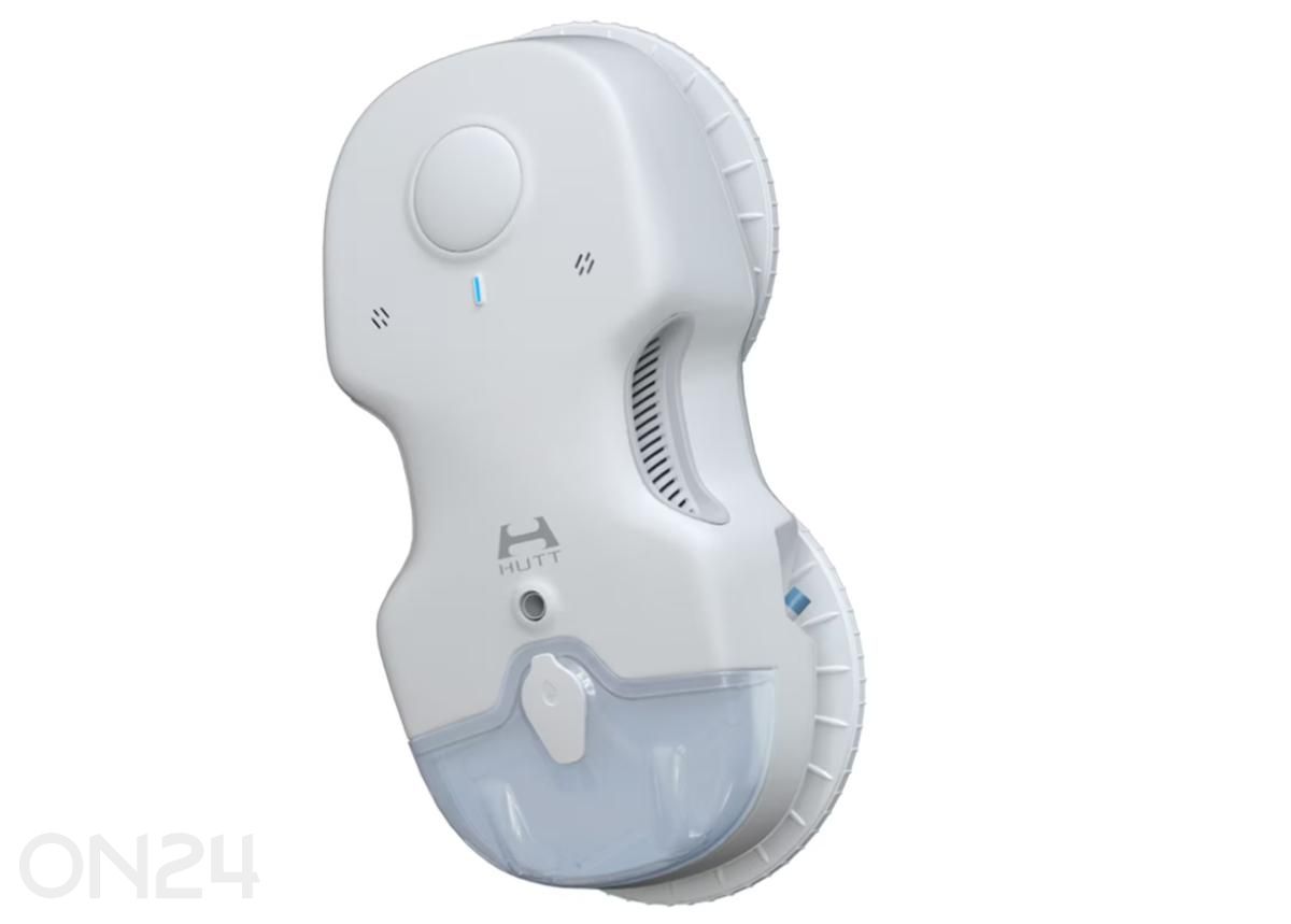 Aknapesurobot Hutt C65, 3800Pa, valge suurendatud