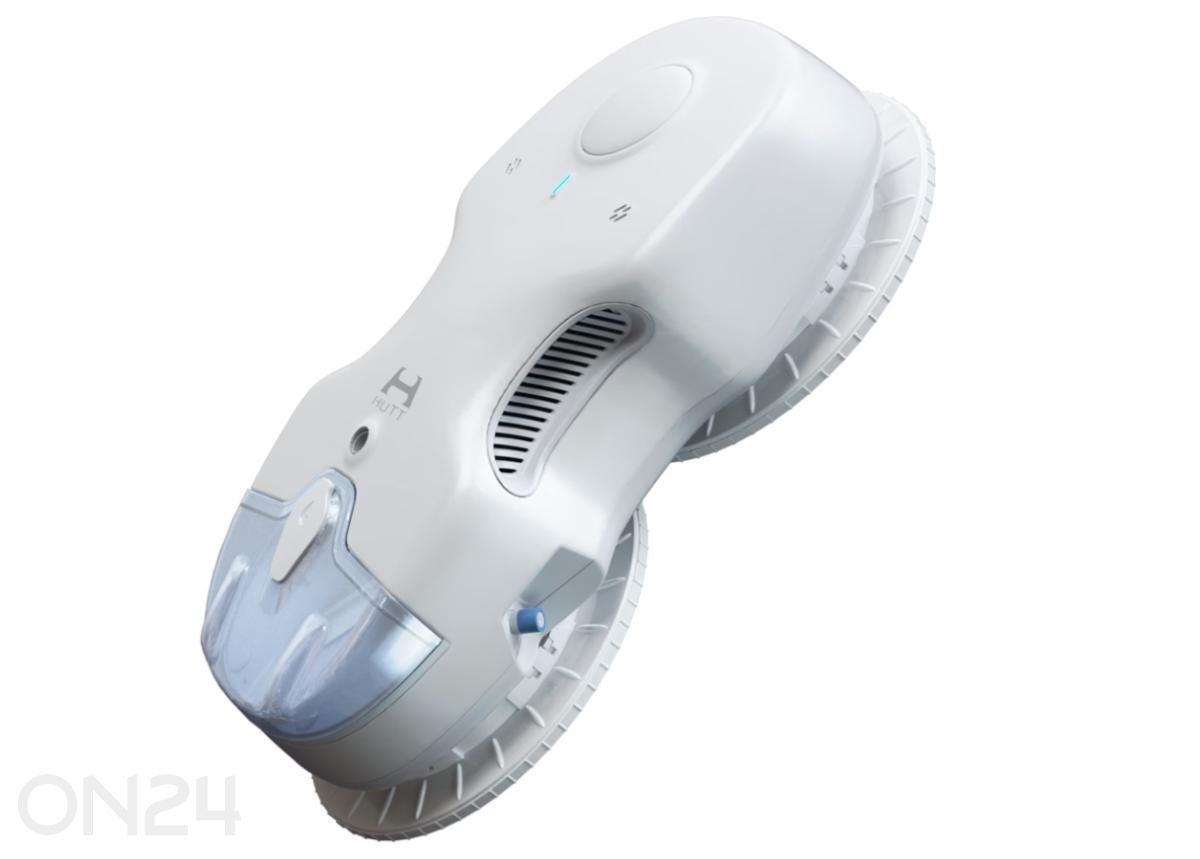 Aknapesurobot Hutt C65, 3800Pa, valge suurendatud