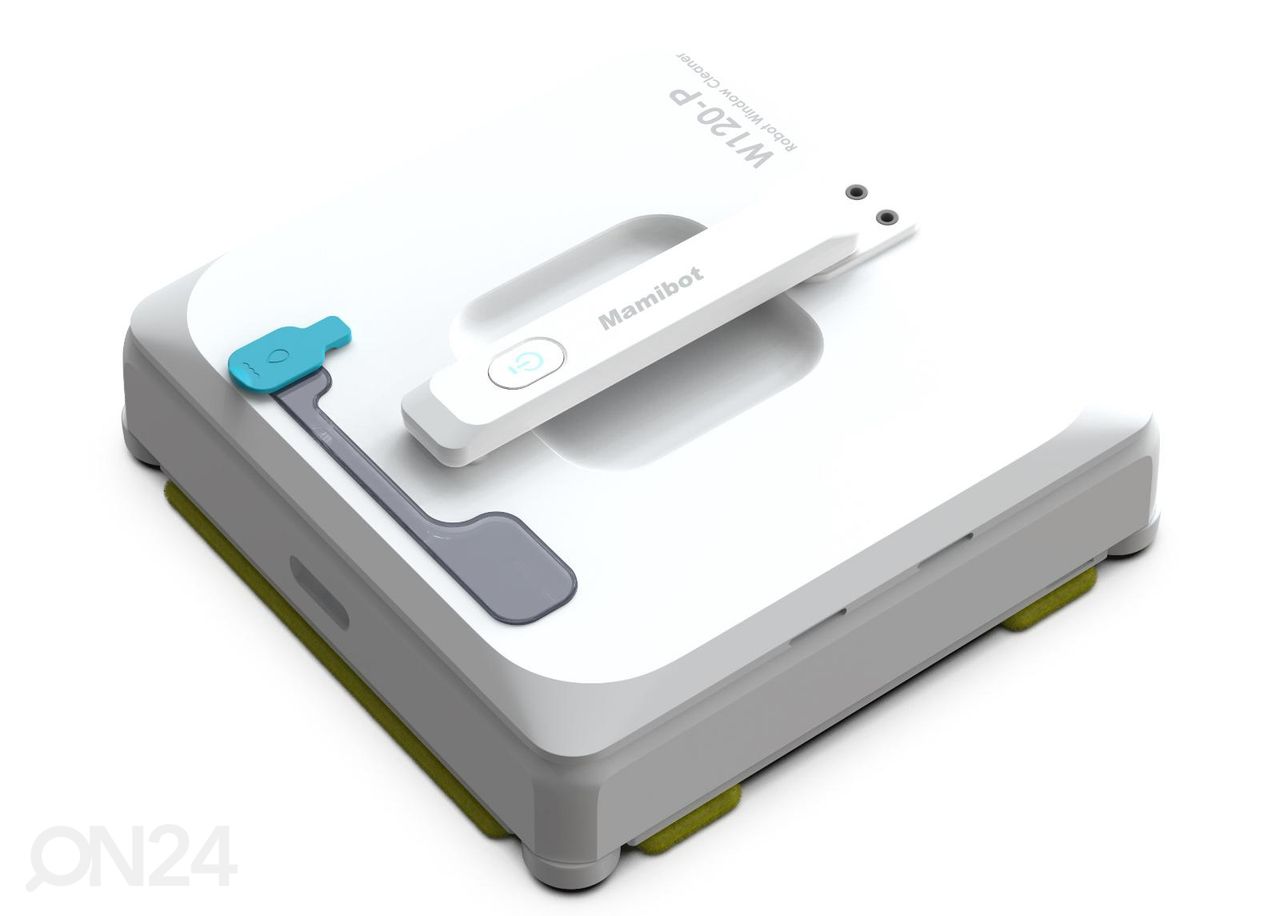 Aknapesurobot MAMIBOT W120-P, valge suurendatud