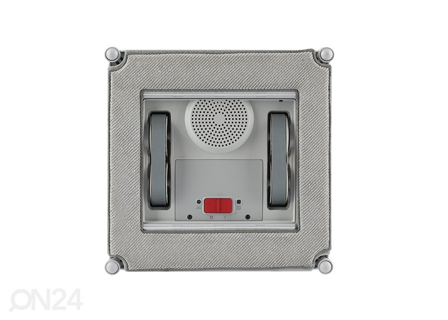 Akuga aknapesurobot ECOVACS WINBOT X juhtmevaba suurendatud