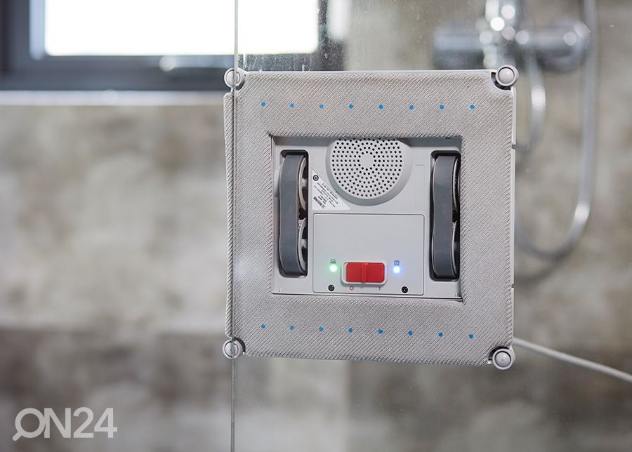 Akuga aknapesurobot ECOVACS WINBOT X juhtmevaba suurendatud