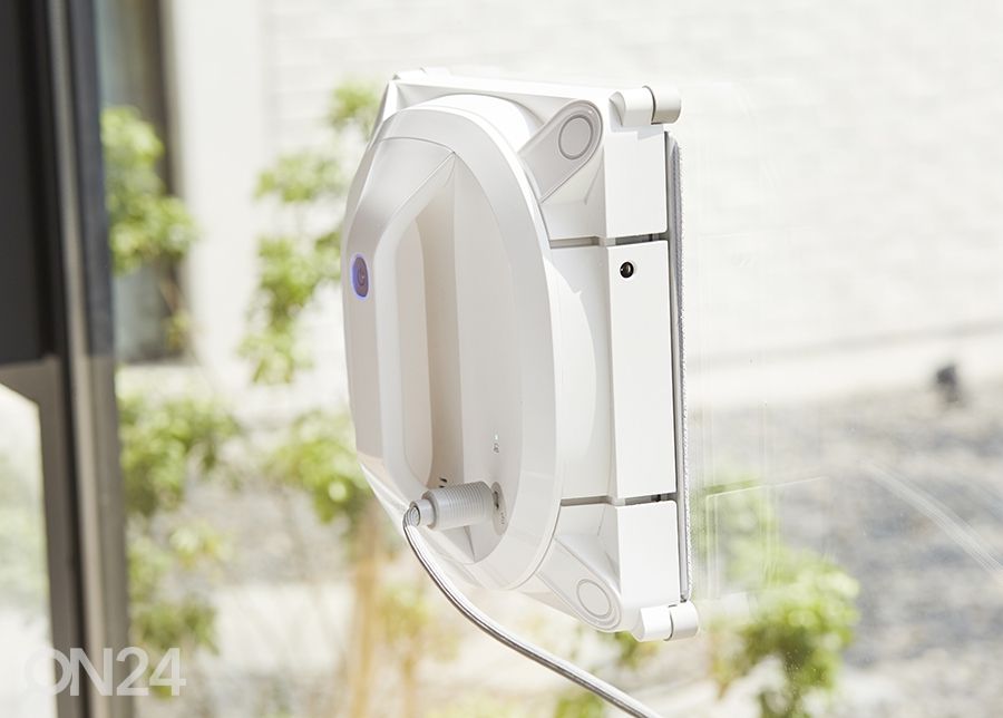 Akuga aknapesurobot ECOVACS WINBOT X juhtmevaba suurendatud