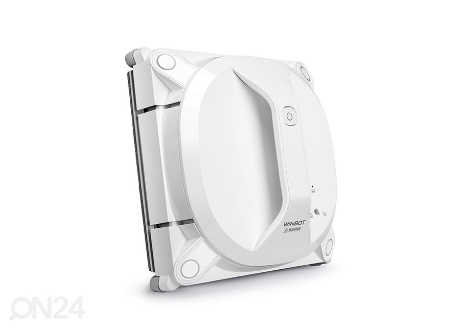 Akuga aknapesurobot ECOVACS WINBOT X juhtmevaba suurendatud
