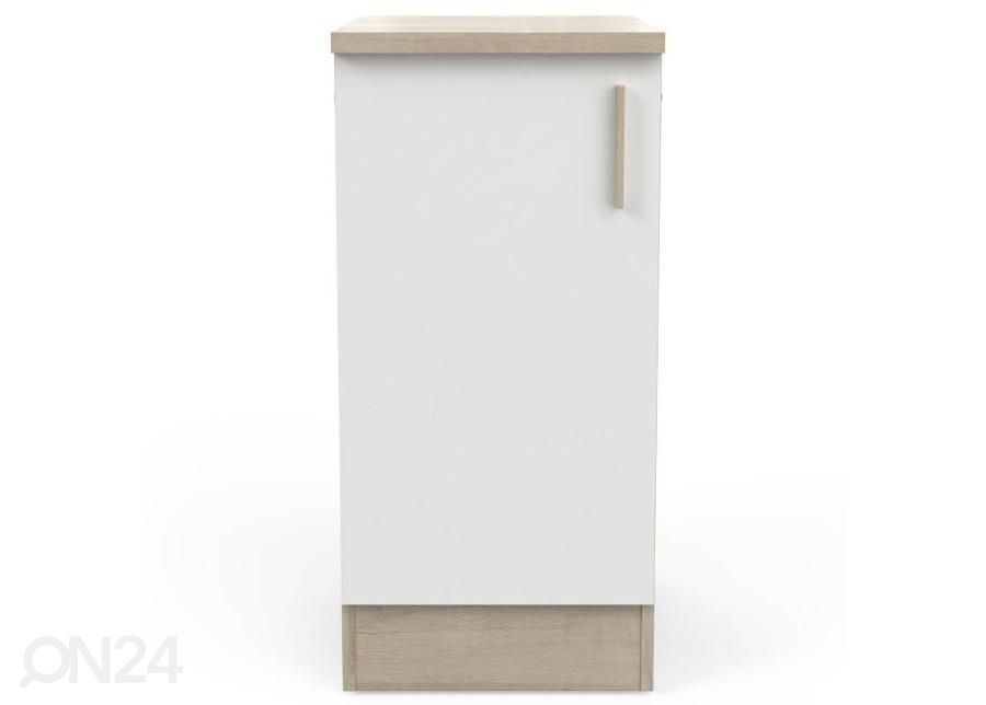 Alumine köögikapp Origan 40 cm suurendatud