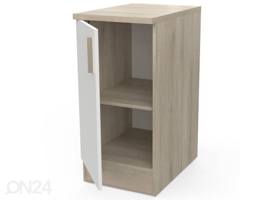 Alumine köögikapp Origan 40 cm suurendatud