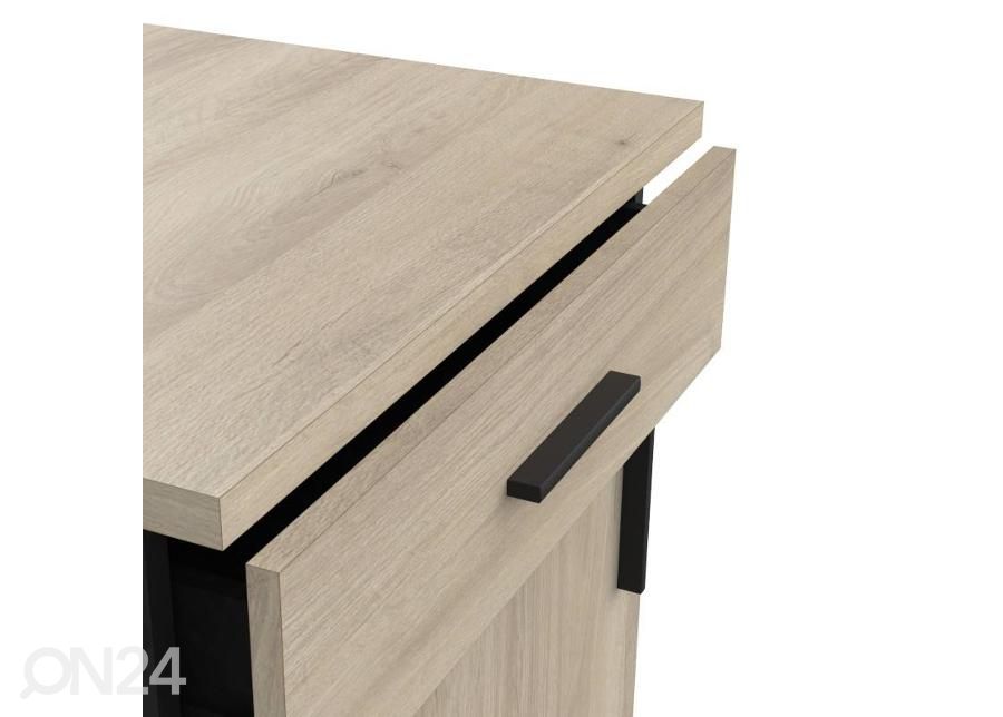 Alumine köögikapp Origan 60 cm suurendatud