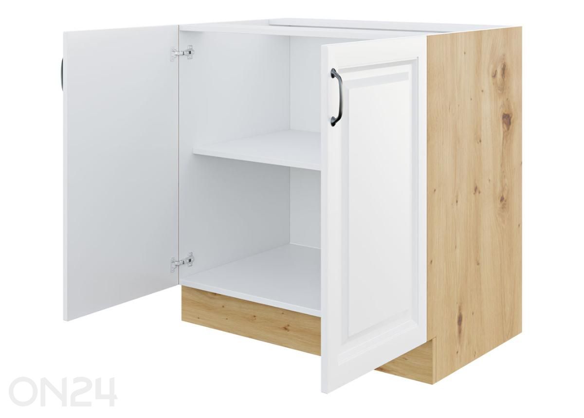 Alumine köögikapp Retro 80 cm suurendatud