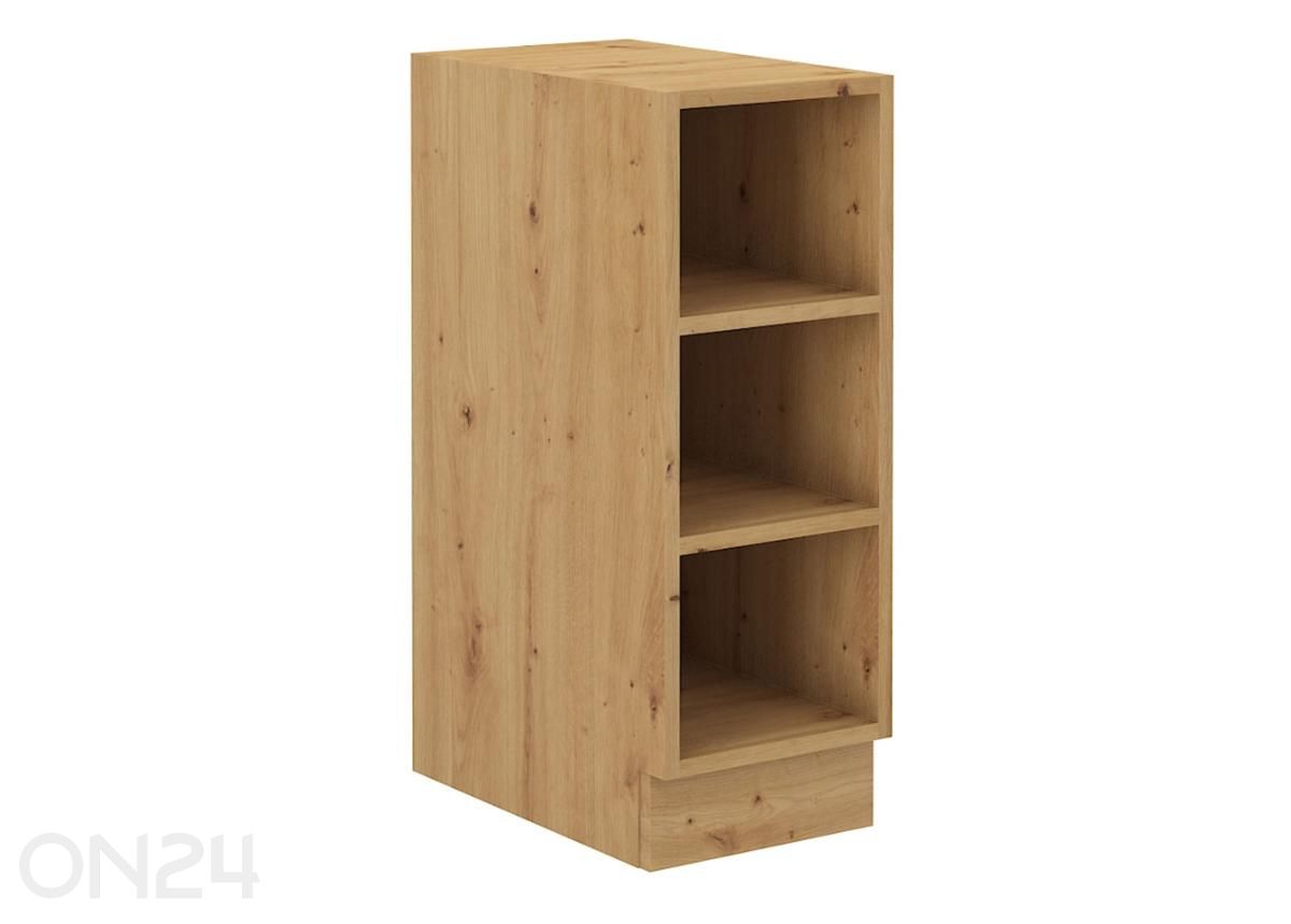Alumine köögiriiul Retroline 30 cm suurendatud