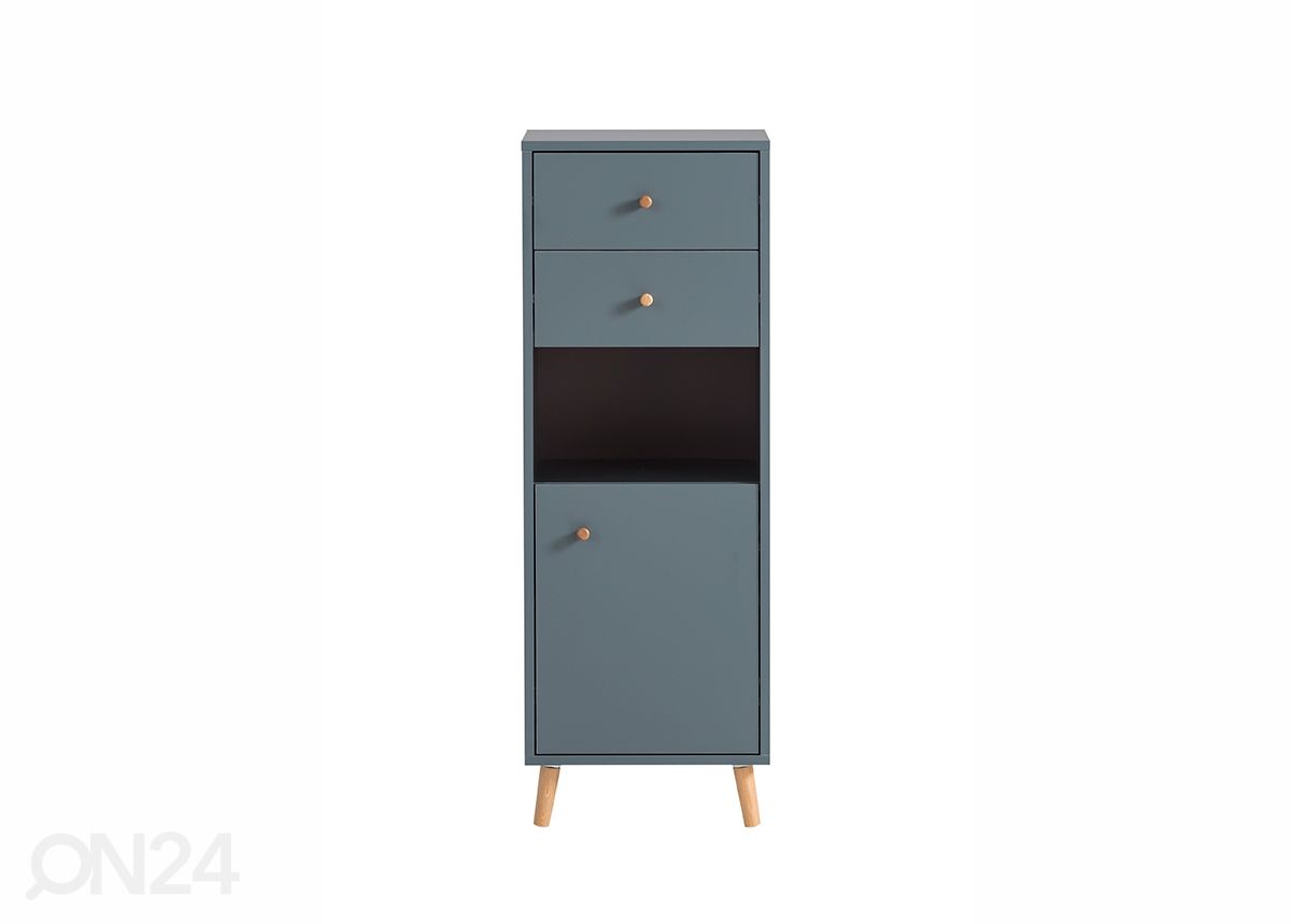 Alumine vannitoakapp Bjarne 40 cm suurendatud