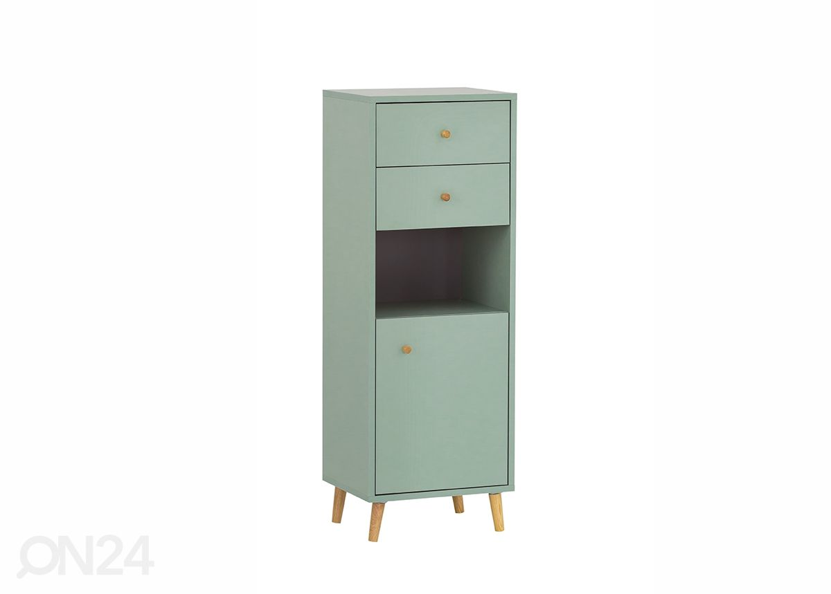 Alumine vannitoakapp Bjarne 40 cm suurendatud