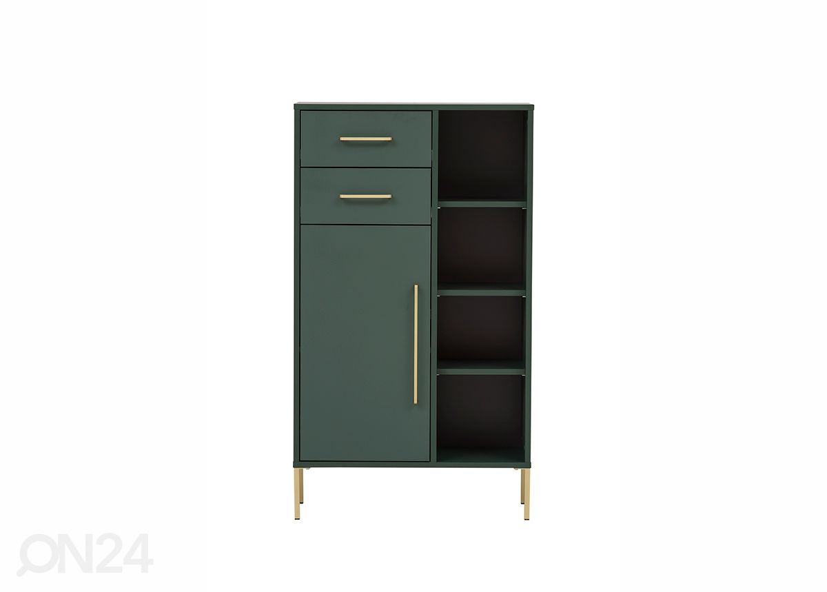 Alumine vannitoakapp Kent 67 cm suurendatud