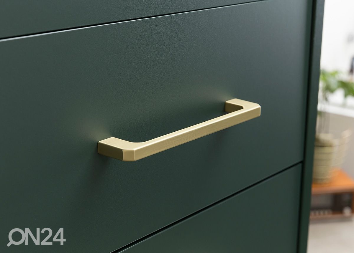 Alumine vannitoakapp Kent 67 cm suurendatud
