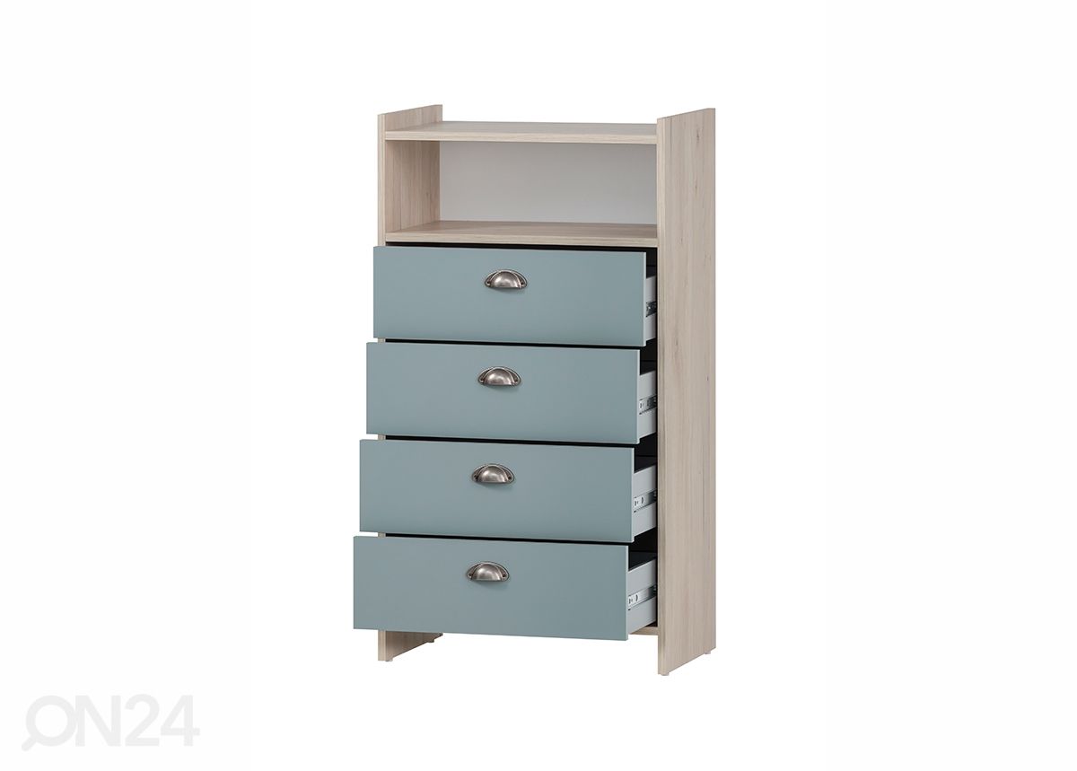 Alumine vannitoakapp Lindholm 60 cm suurendatud