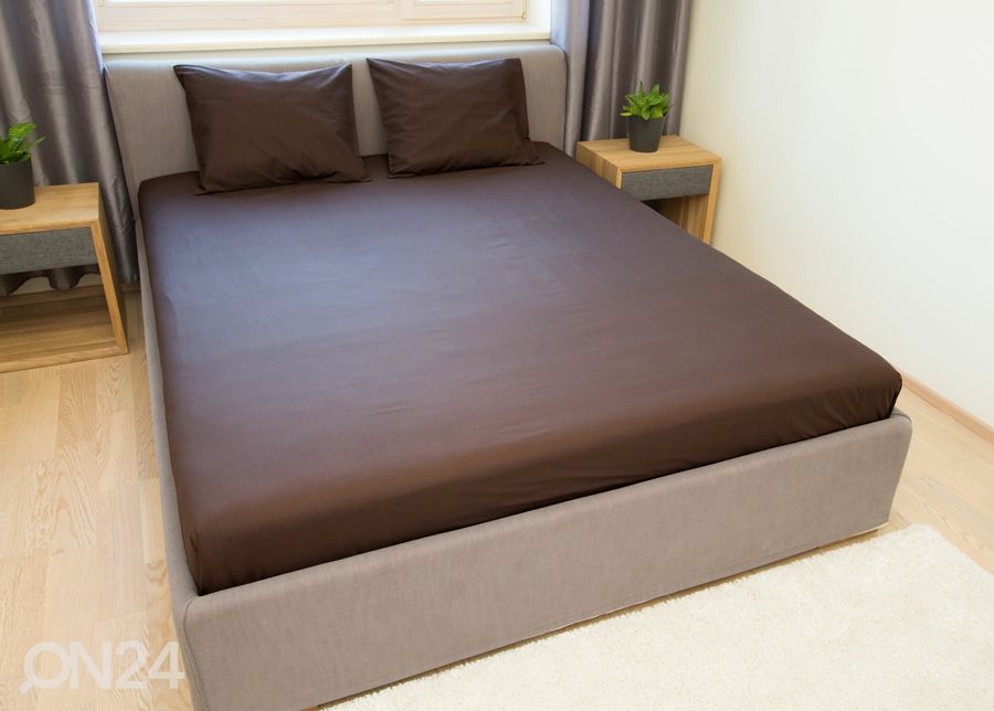 Aluslina ja 2 padjapüüri 200x220 cm suurendatud