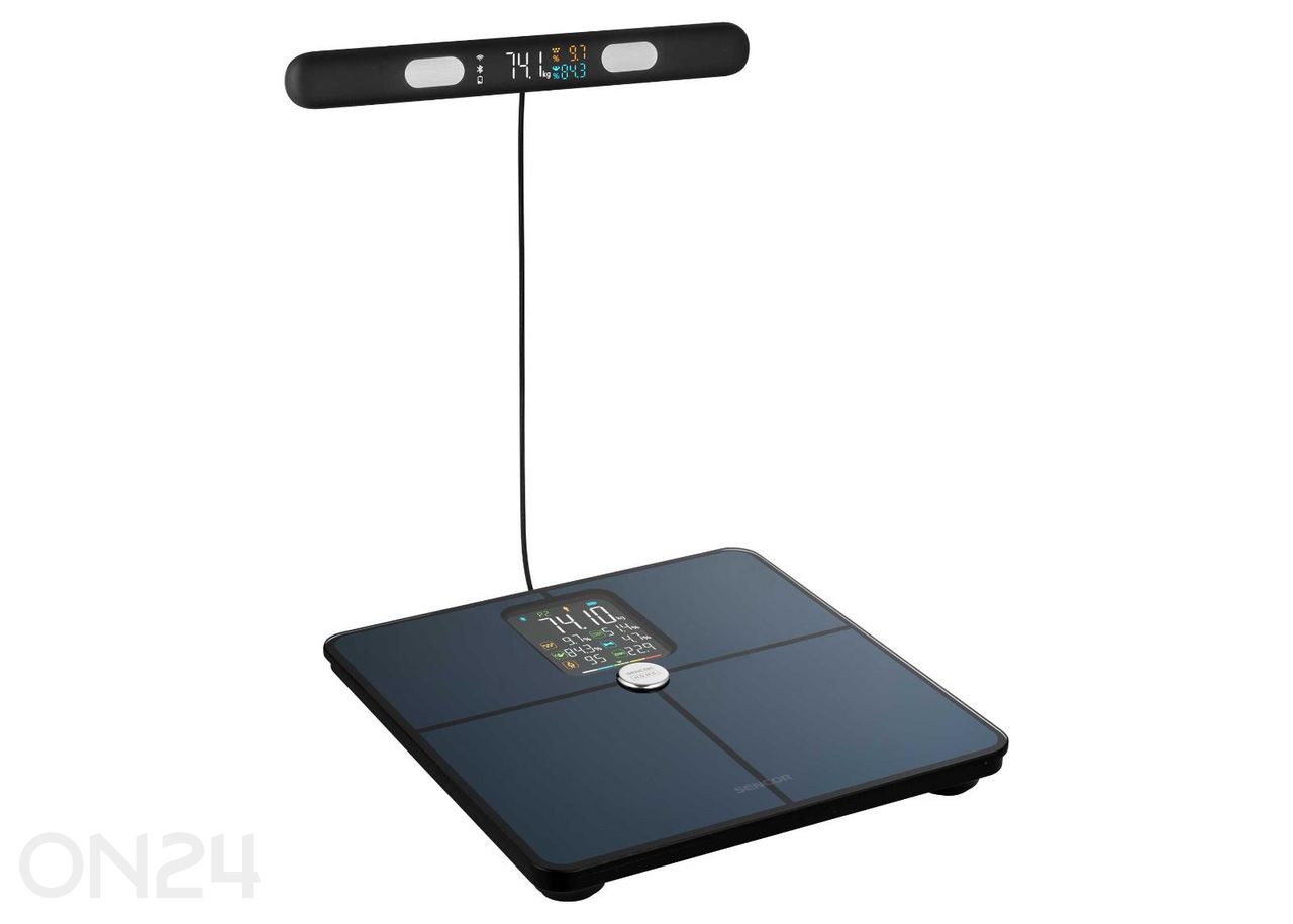 Analüüskaal Sencor SBS9102BK suurendatud