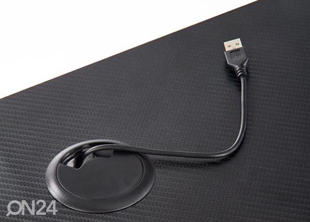Arvutilaud Gamer suurendatud