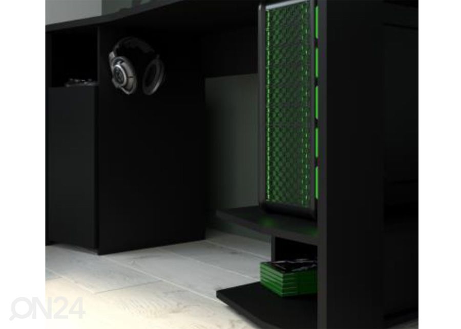 Arvutilaud Gaming suurendatud
