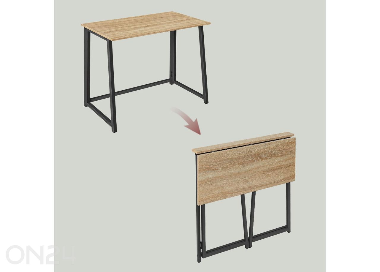Arvutilaud Max 40x80 cm suurendatud