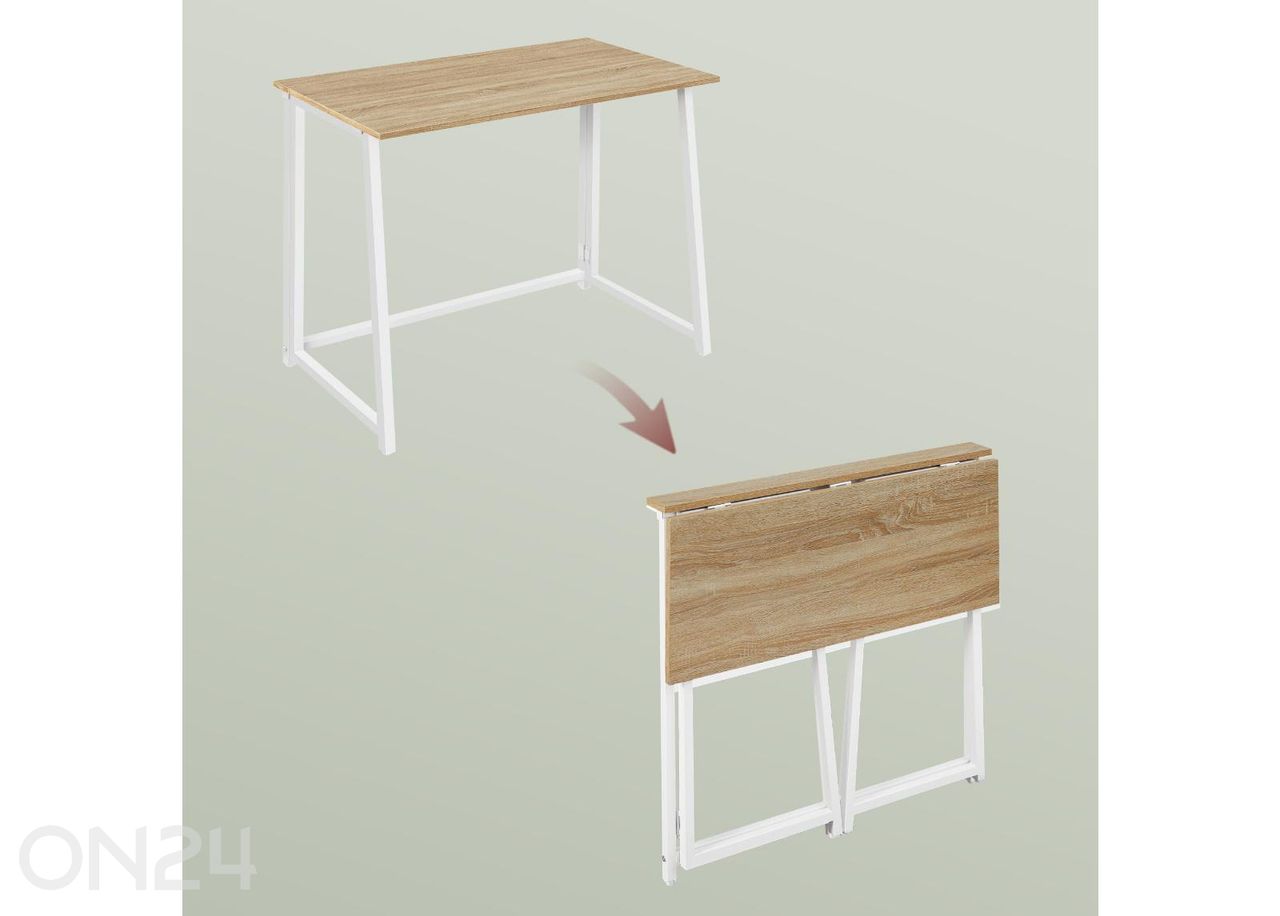 Arvutilaud Max 40x80 cm suurendatud