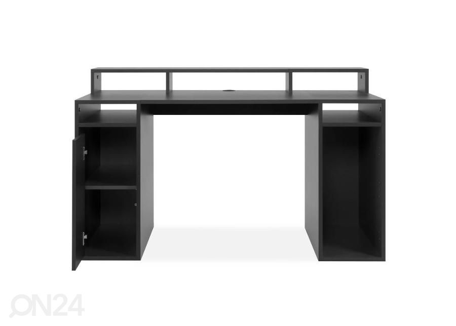 Arvutilaud Newcastle 140 cm suurendatud