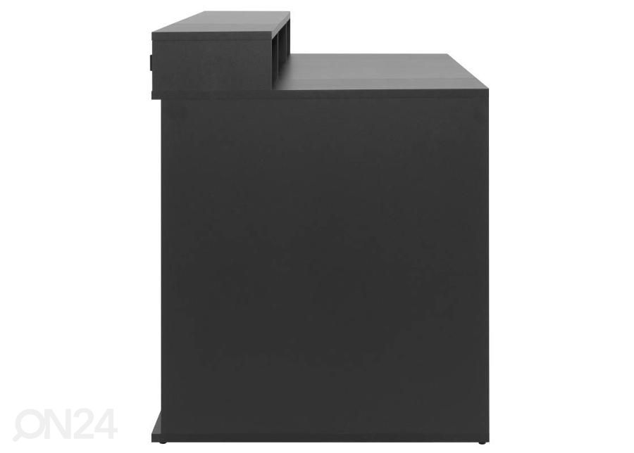 Arvutilaud Newcastle 140 cm suurendatud