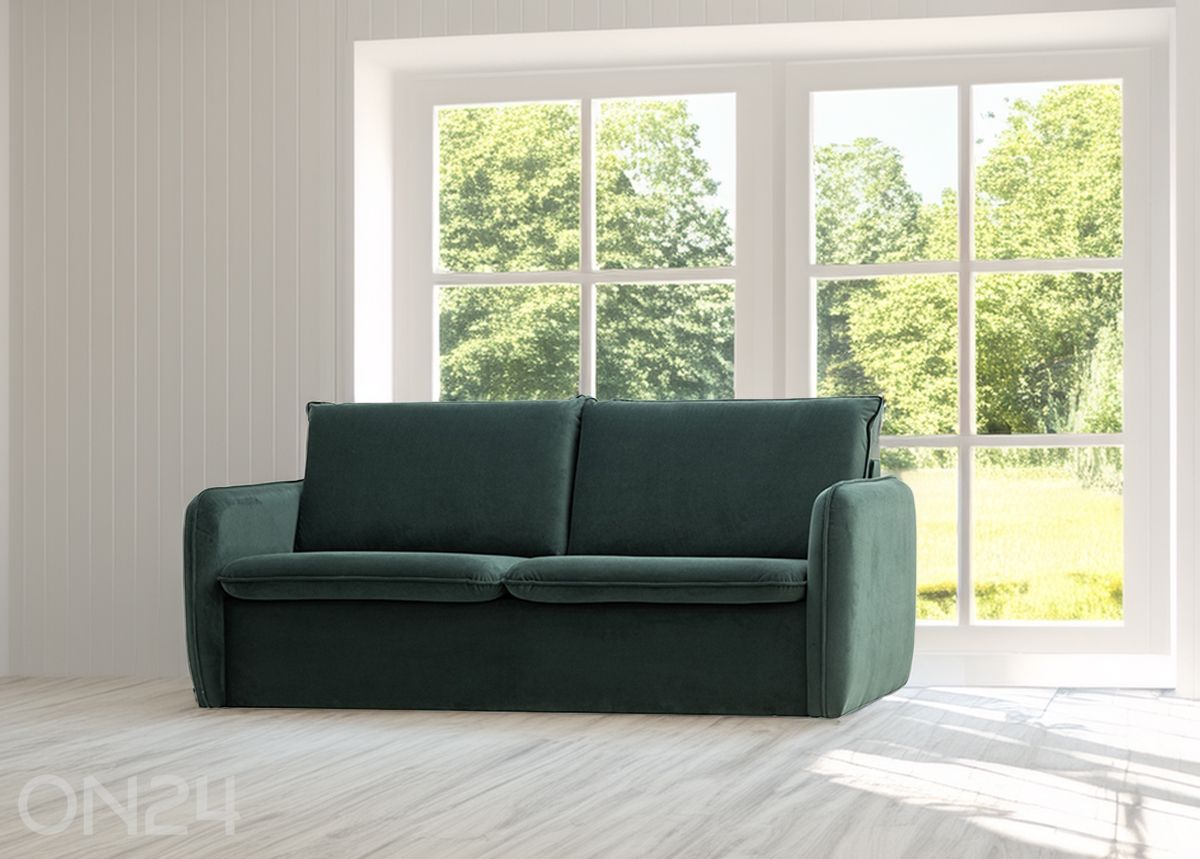 Atto Collection diivanvoodi Pamela 3LK suurendatud