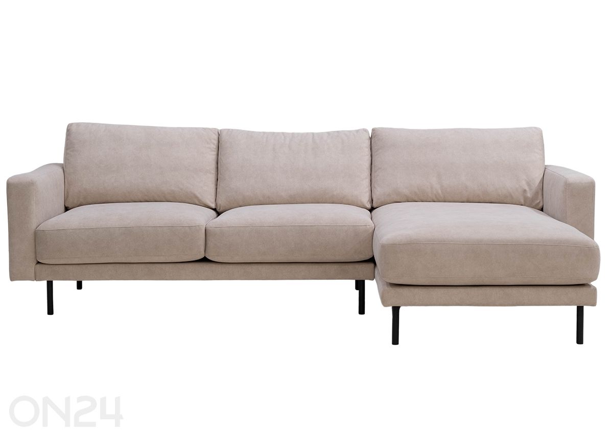 Atto Collection nurgadiivan Aurora suurendatud