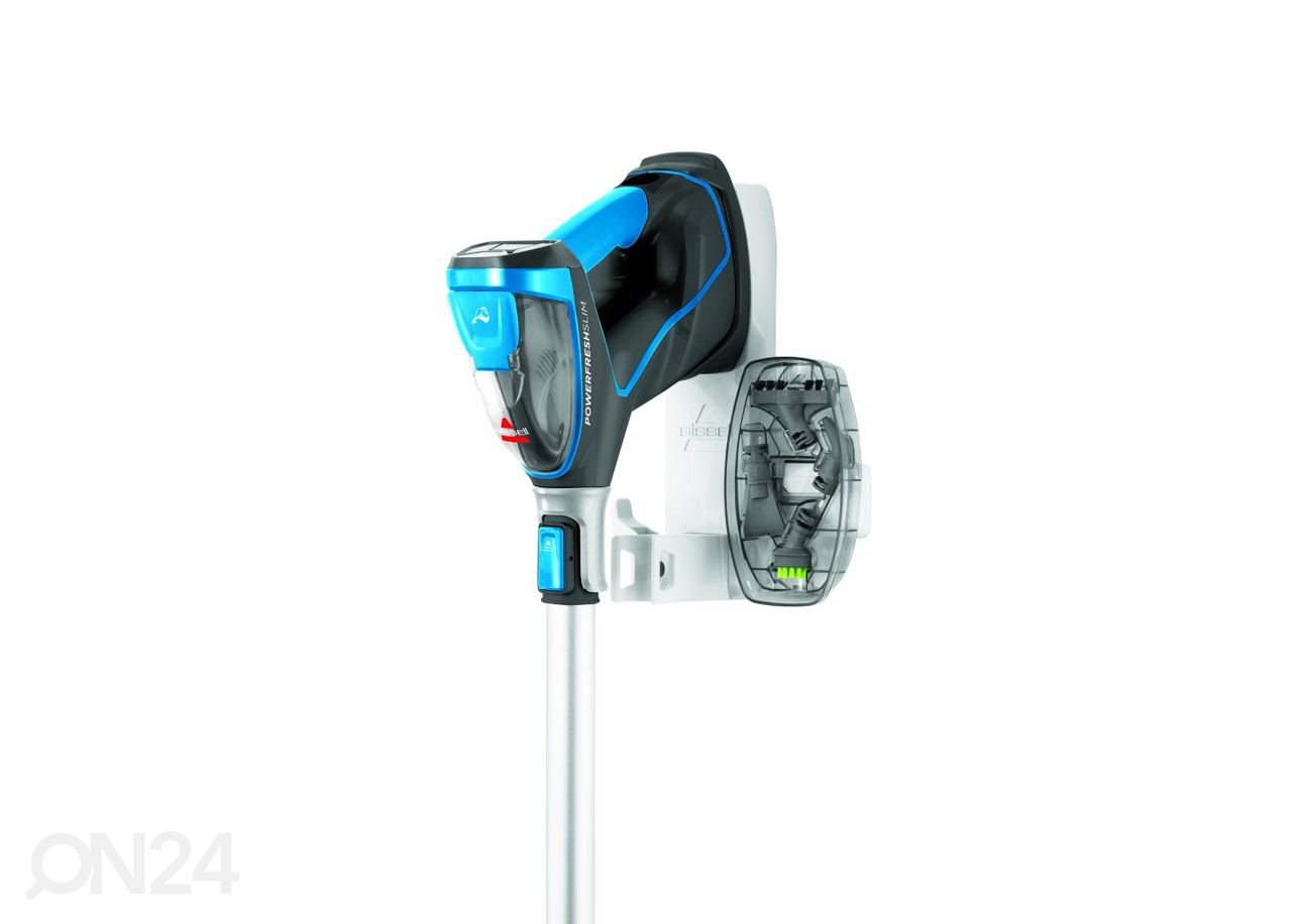 Aurumopp Bissell Slim Steam 2234N suurendatud