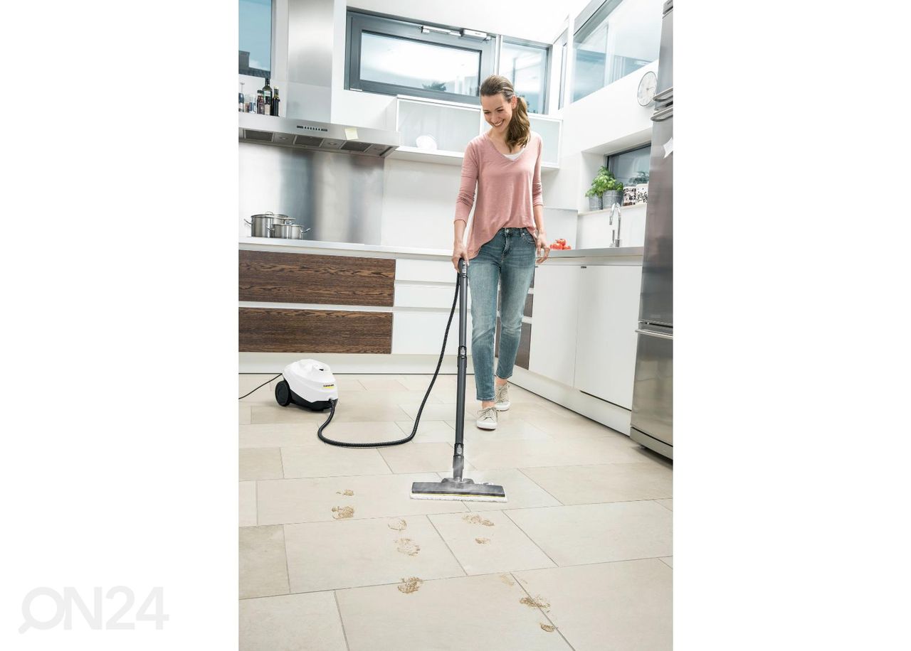 Aurupesur Kärcher SC 3 EasyFix Plus suurendatud
