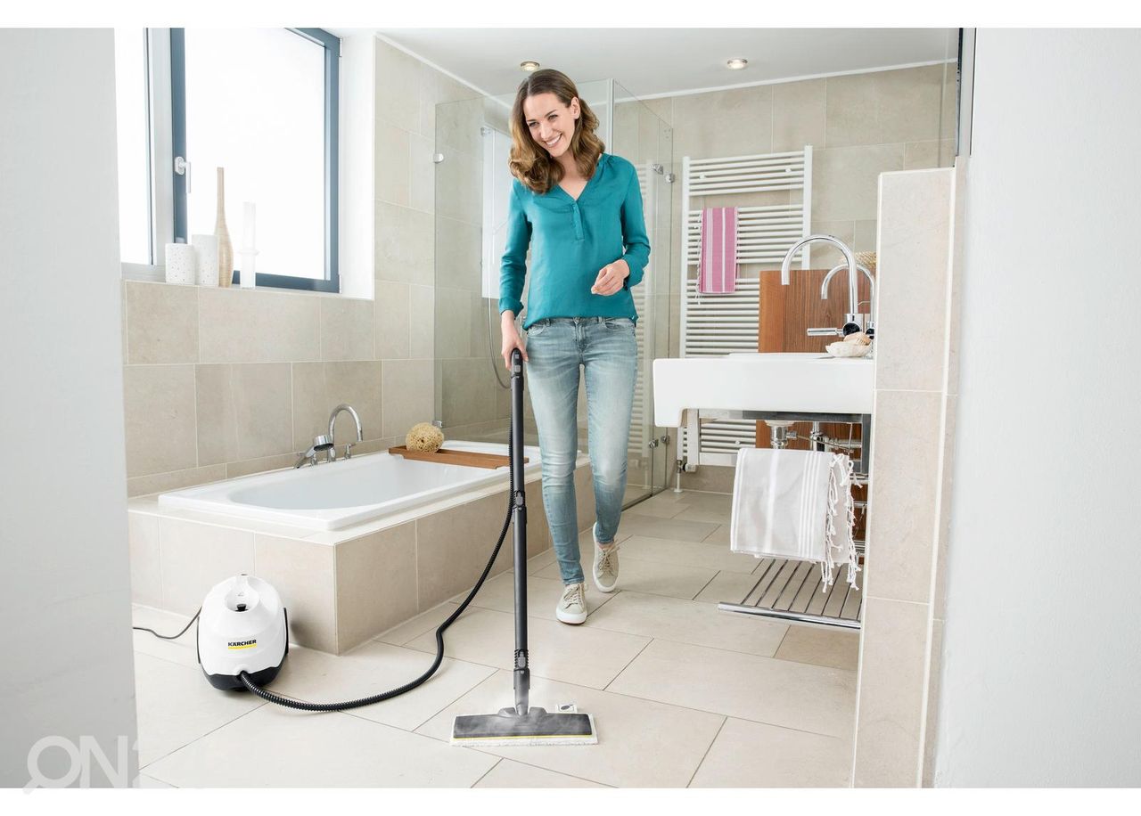 Aurupesur Kärcher SC 3 EasyFix Plus suurendatud