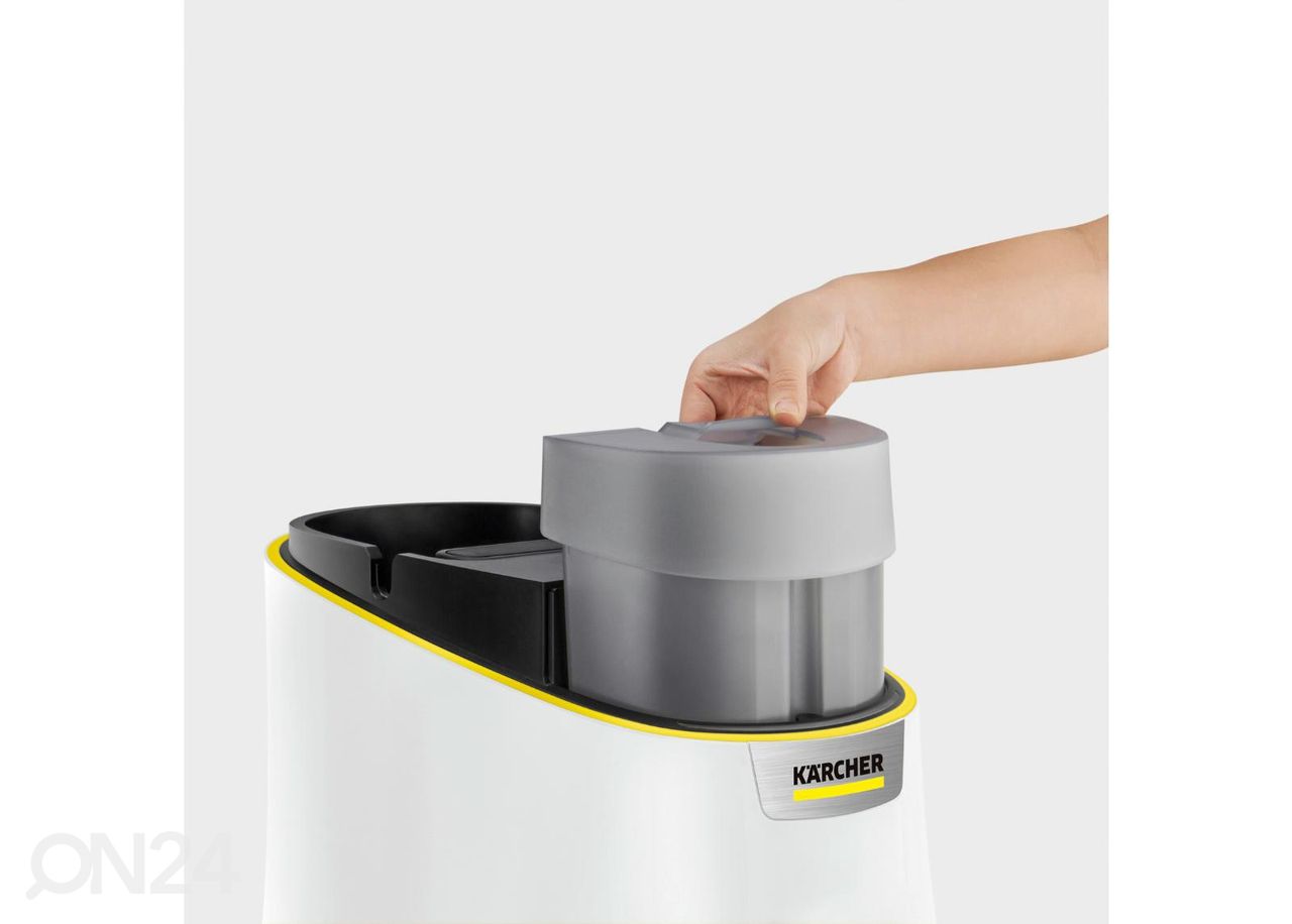 Aurupesur Kärcher SC 4 Deluxe Iron suurendatud