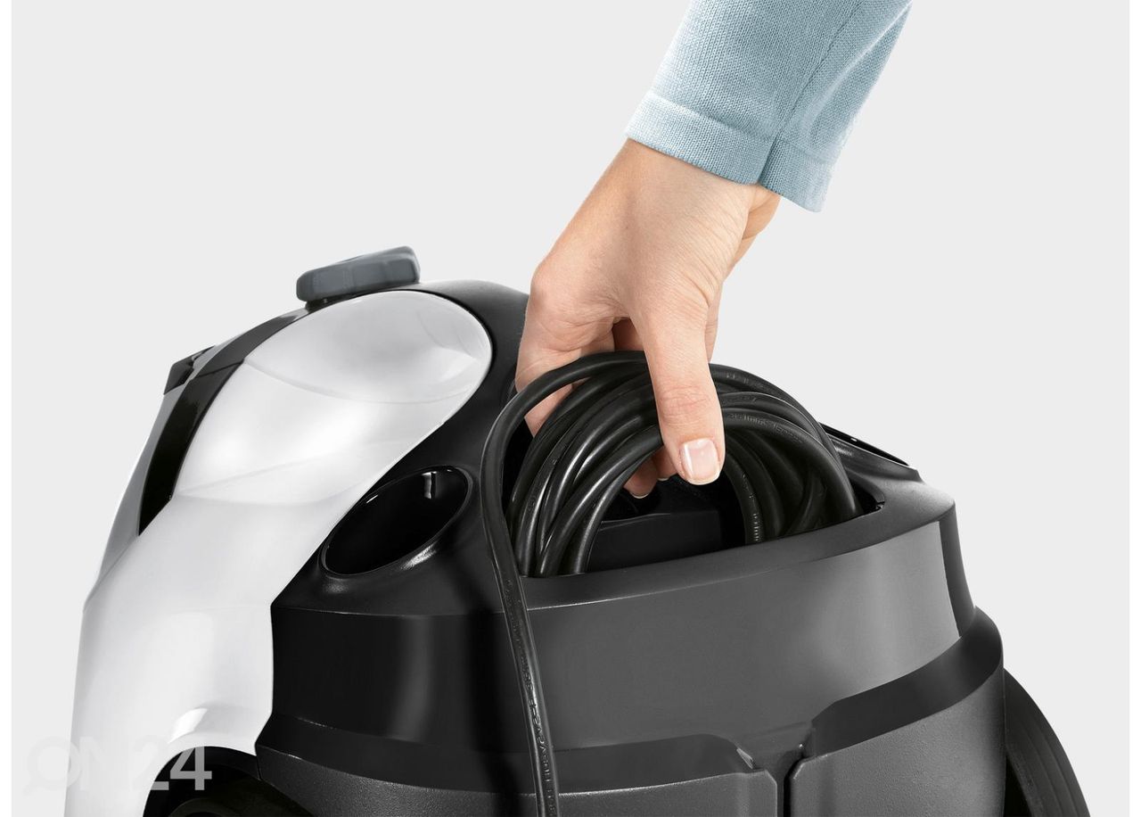 Aurupesur Kärcher SC 5 EasyFix Iron Plug suurendatud