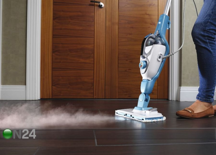 Aurupesur+käsiauruti Black+Decker FSMH13151SM suurendatud