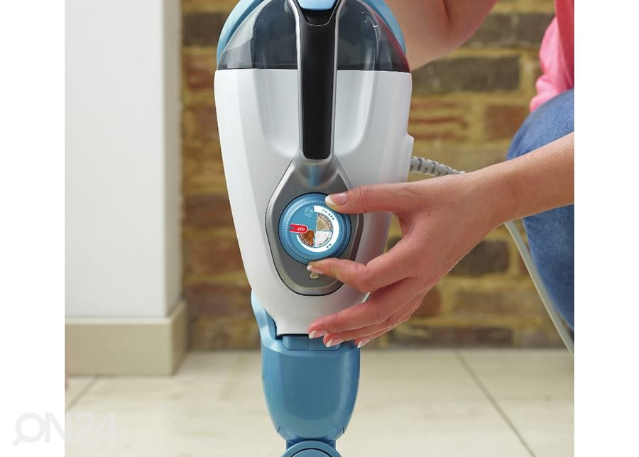 Aurupesur+käsiauruti Black+Decker FSMH1321J suurendatud