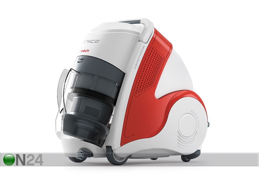Aurupuhastaja Polti Unico MCV50 Allergy Multifloor Turbo suurendatud
