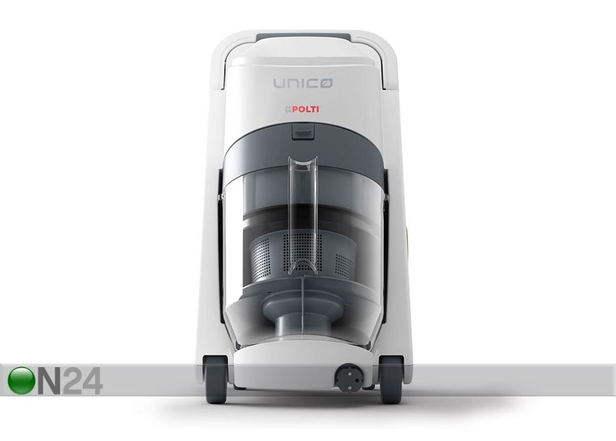 Aurupuhastaja Polti Unico MCV50 Allergy Multifloor Turbo suurendatud
