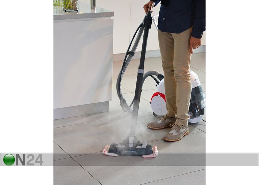 Aurupuhastaja Polti Unico MCV50 Allergy Multifloor Turbo suurendatud