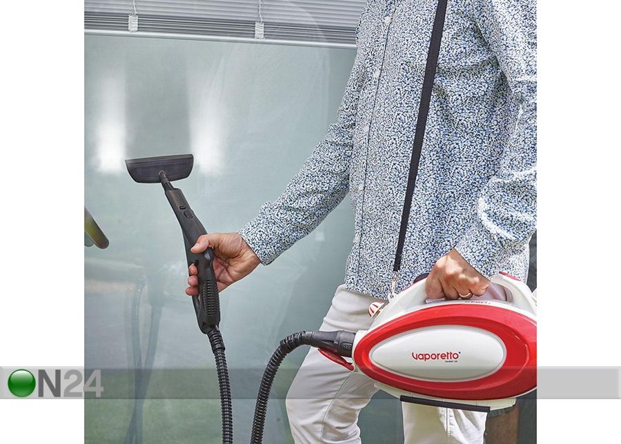 Aurupuhastaja Polti Vaporetto Handy 20 suurendatud
