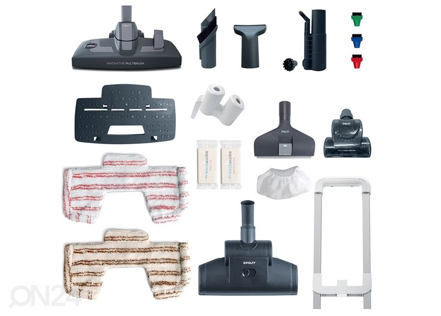 Aurupuhasti Unico MCV85 Total Clean & Turbo suurendatud