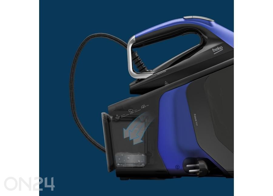 Aurutriikimiskeskus Beko SGA9130B suurendatud